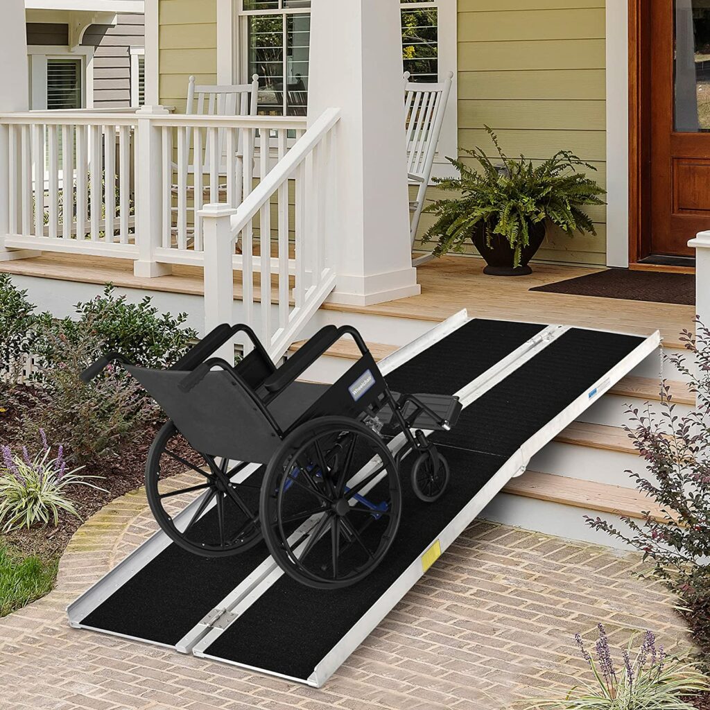 best wheelchair ramps 