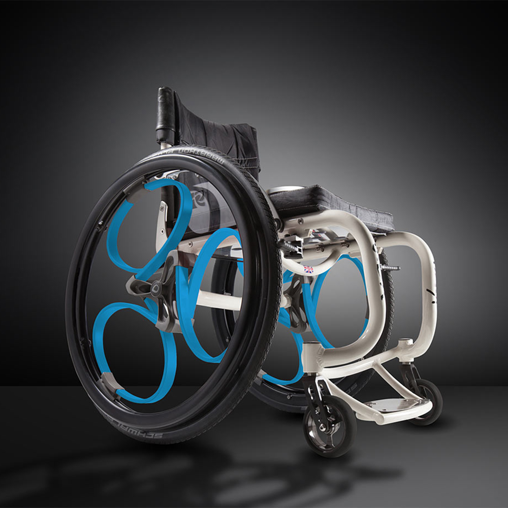 What Size Of Wheels Are Best For A Wheelchair