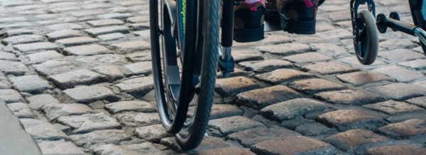 What Size Of Wheels Are Best For A Wheelchair