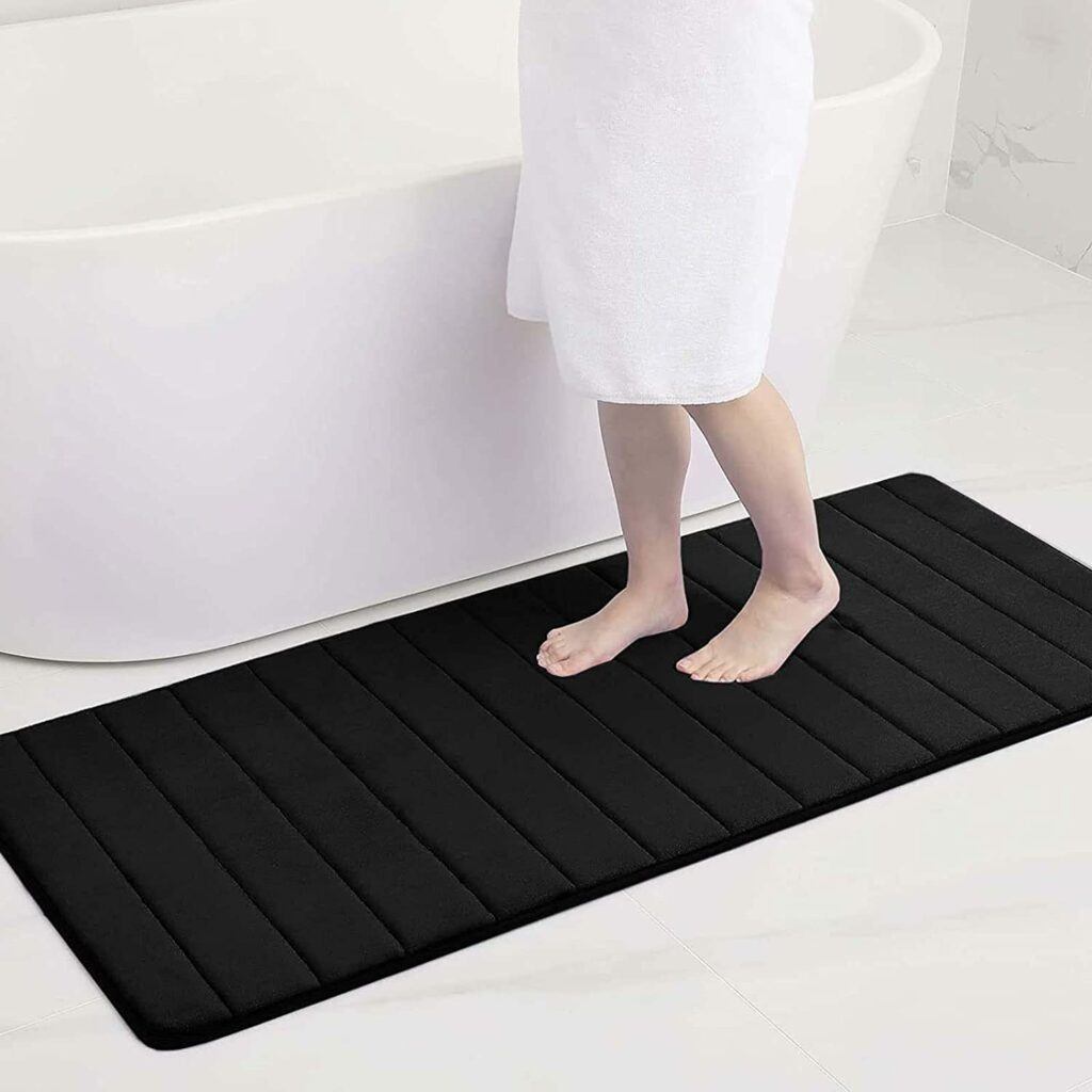 non slip bath mats