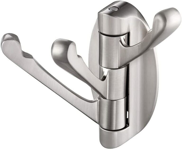 The 5 Best Bathroom Towel Hooks Quick Dry Your Towels 2024   51eCjqNcF5L. AC SL1000  768x632 