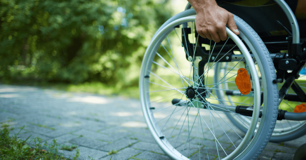 types of wheelchair cushions