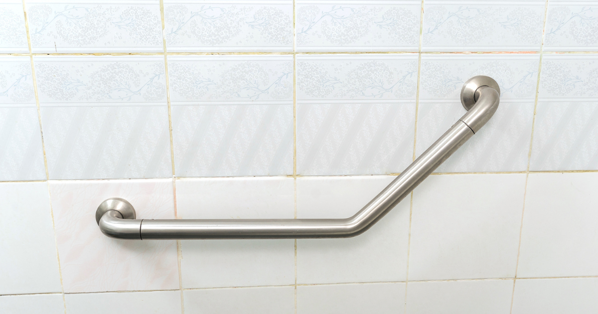 The 7 Best Ideas on Grab Bar Installation In A Tile Shower 2023