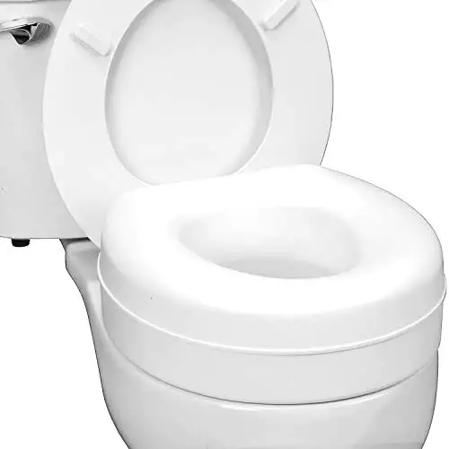 Best Toilet Seat Riser for Seniors