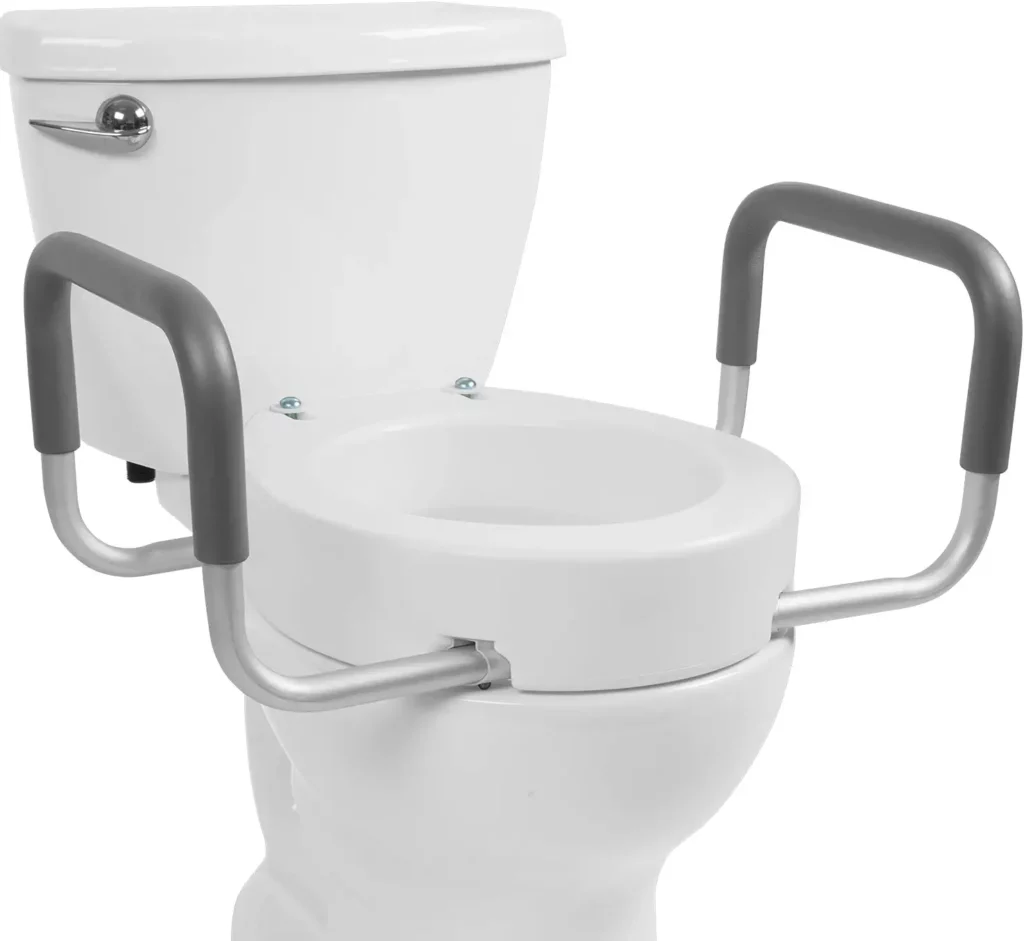 Best Toilet Seat Riser for Seniors