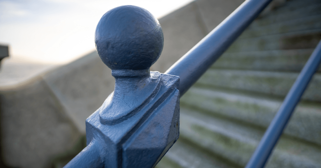 ADA Compliant Handrail Requirements