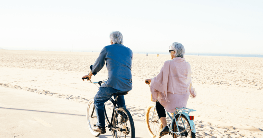 Bikes For Seniors - Let's Find The Perfect Bike For You