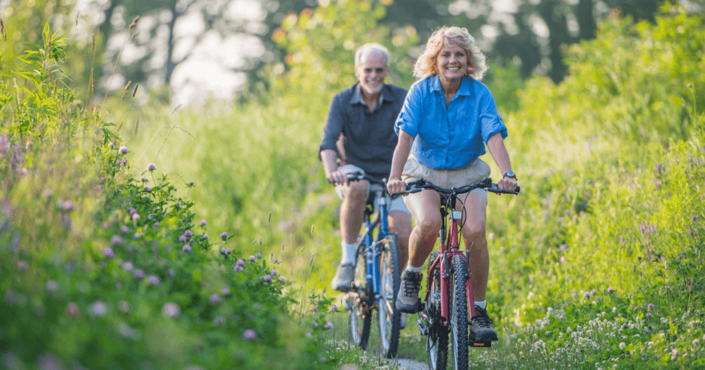Bikes For Seniors - Let's Find The Perfect Bike For You