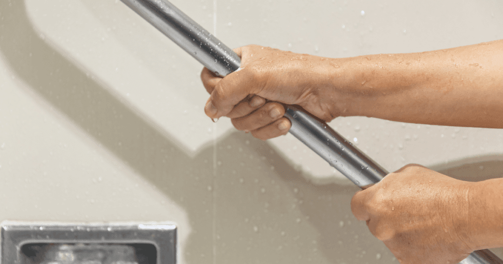 Shower Help For Elderly