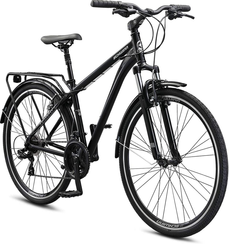 best hybrid bikes for seniors