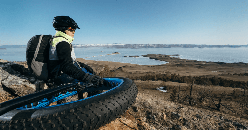 Why fat tire bikes?