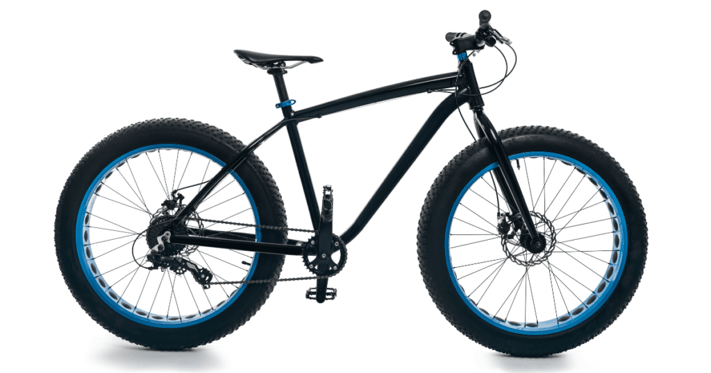 Why fat tire bikes?