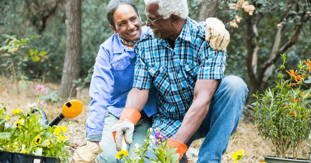 Outdoor Activities For Seniors