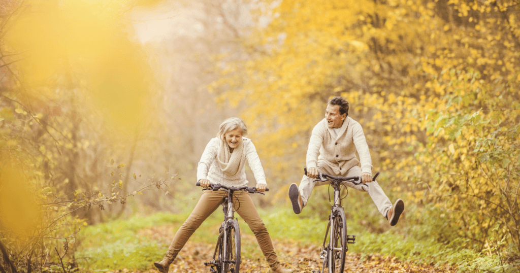 How To Get Started Riding A Bike For Seniors