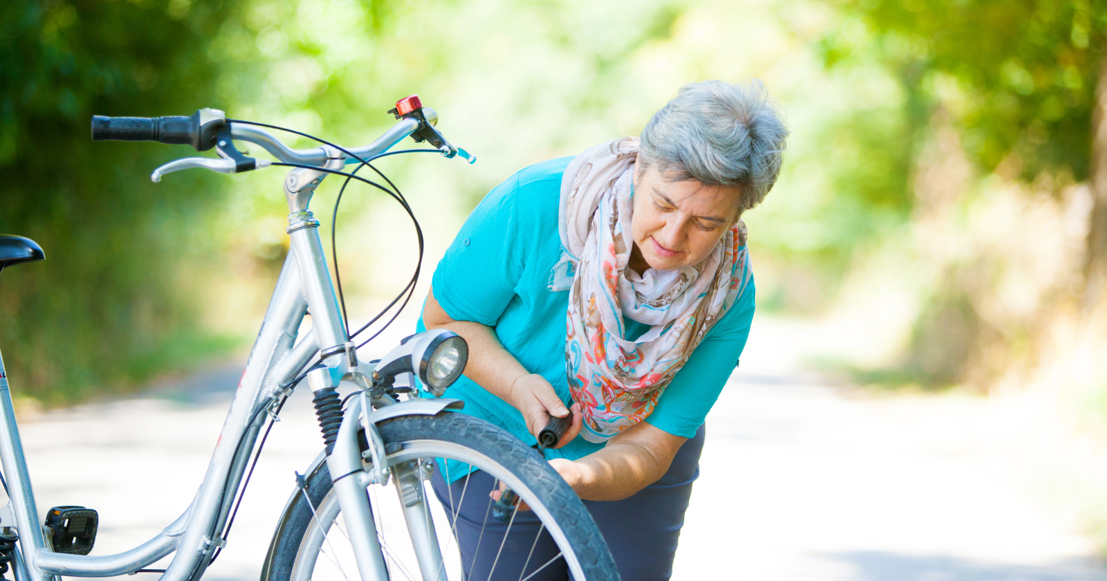 Benefits of Bike Riding for Seniors
