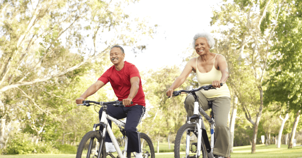 Benefits of Bike Riding for Seniors