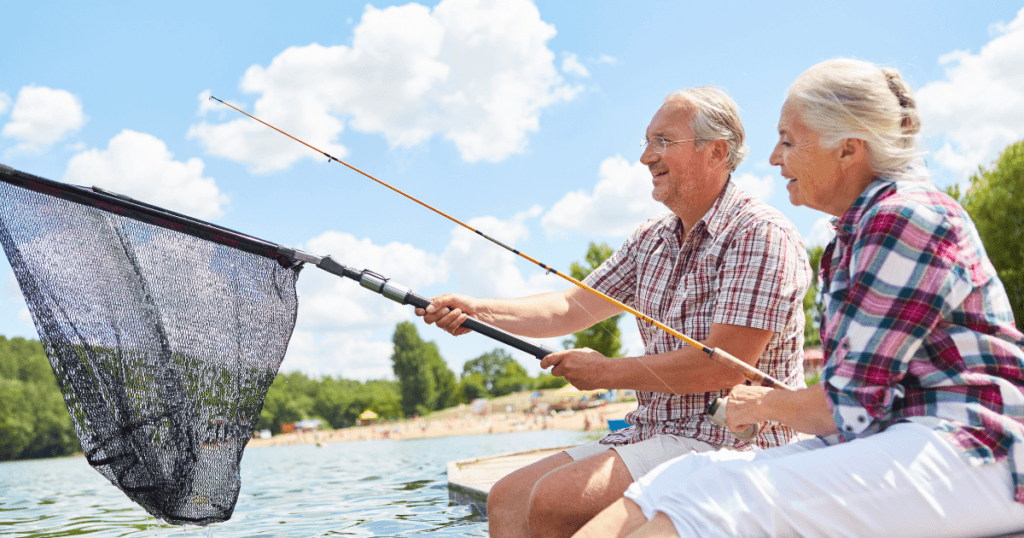 Outdoor Activities For Seniors