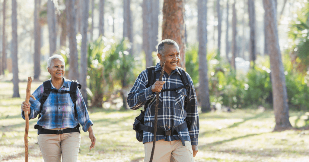 Outdoor Activities For Seniors