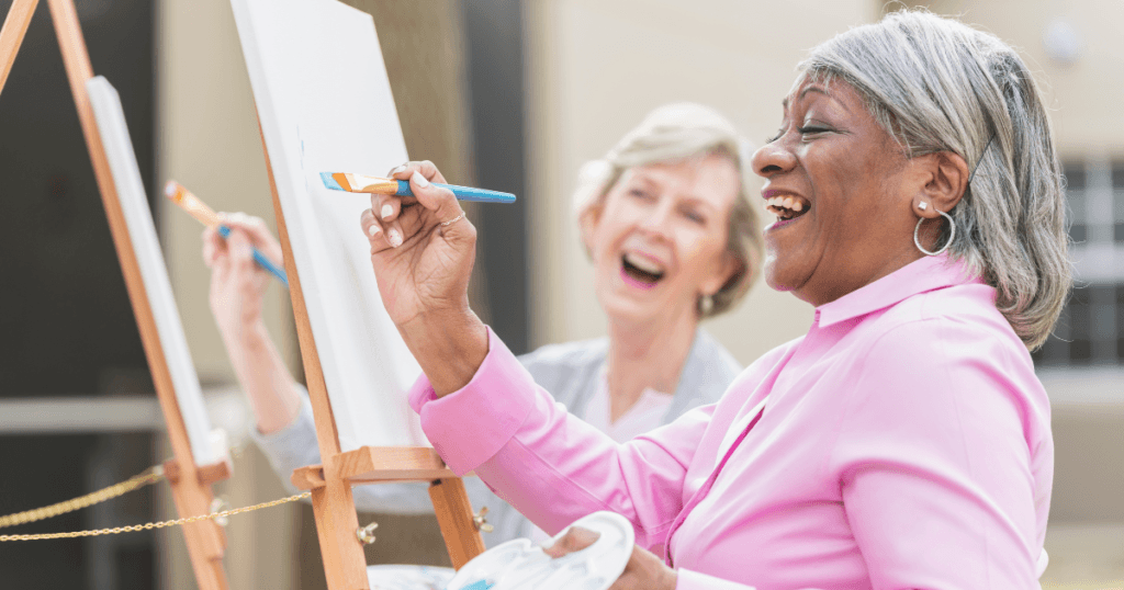 Outdoor Activities For Seniors