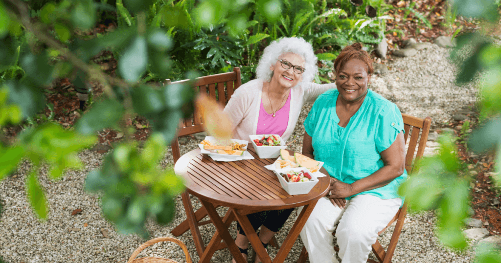 Outdoor Activities For Seniors