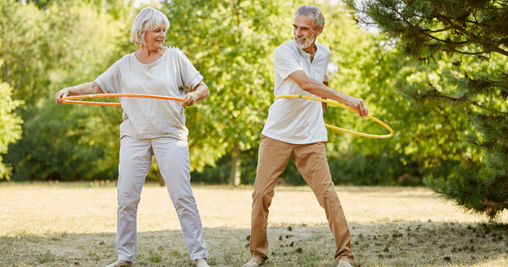 Outdoor Activities For Seniors