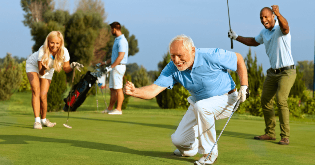 Outdoor Activities For Seniors