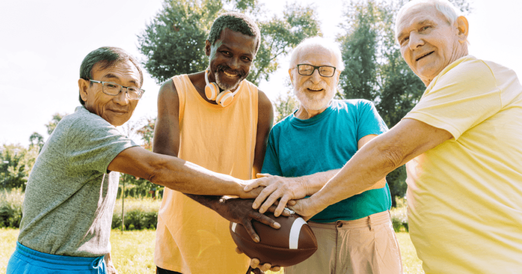 Outdoor Activities For Seniors