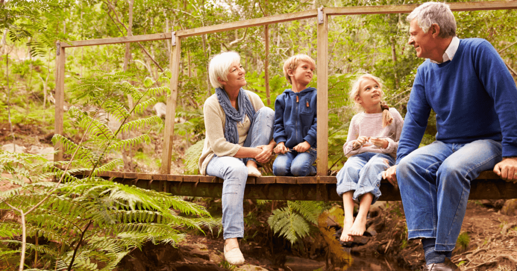 Outdoor Activities For Seniors