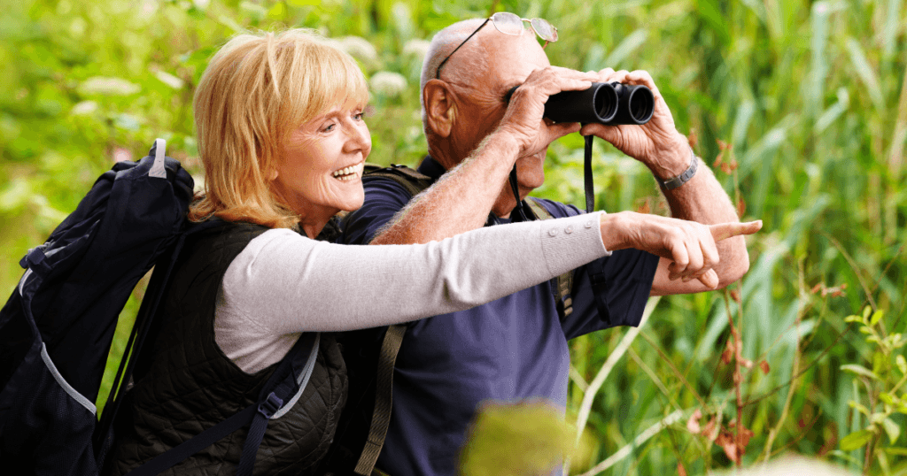 Outdoor Activities For Seniors