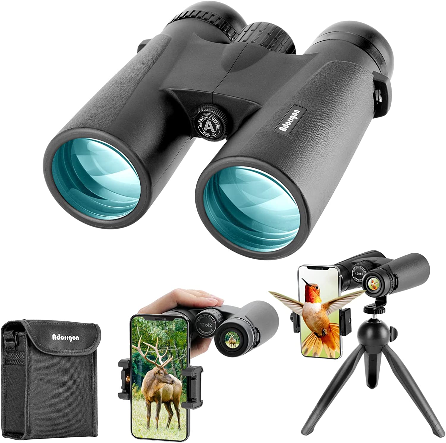 Lightweight Binoculars for Bird Watching