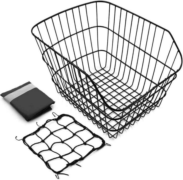 rear bike basket kmart