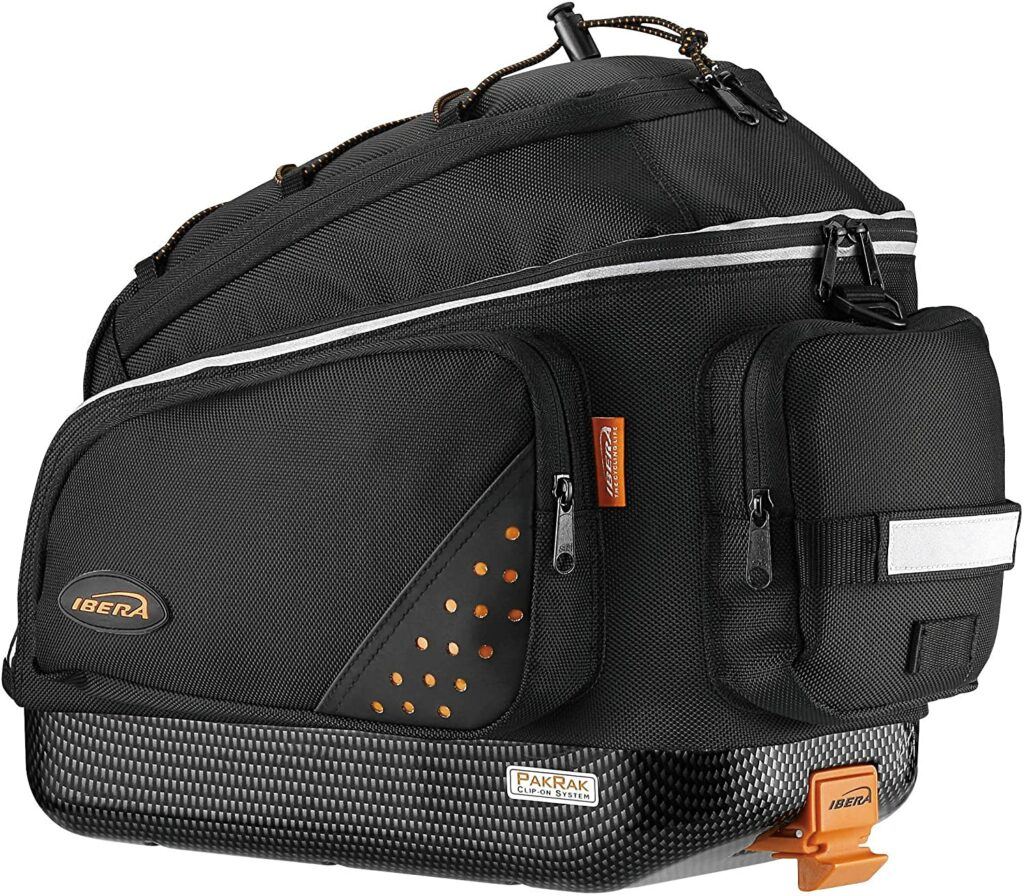 Bike Trunk Bag