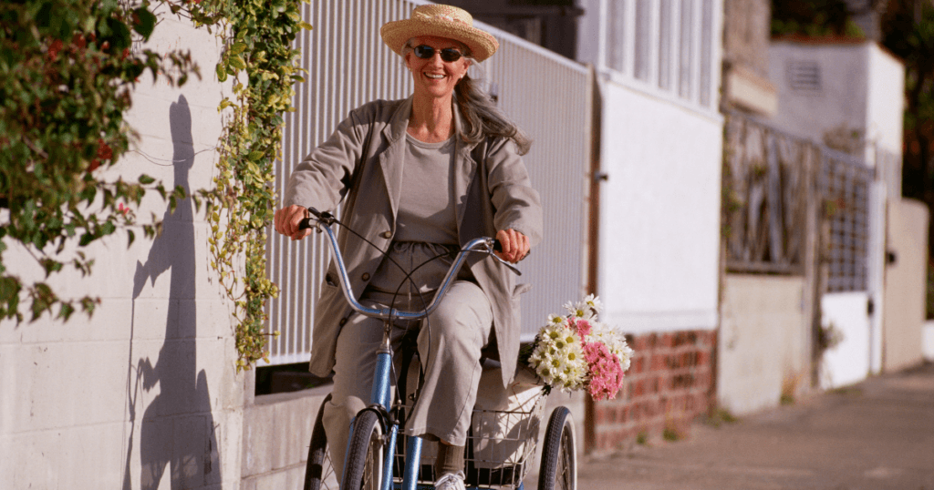 What Type Of Bicycle Is Best For Seniors