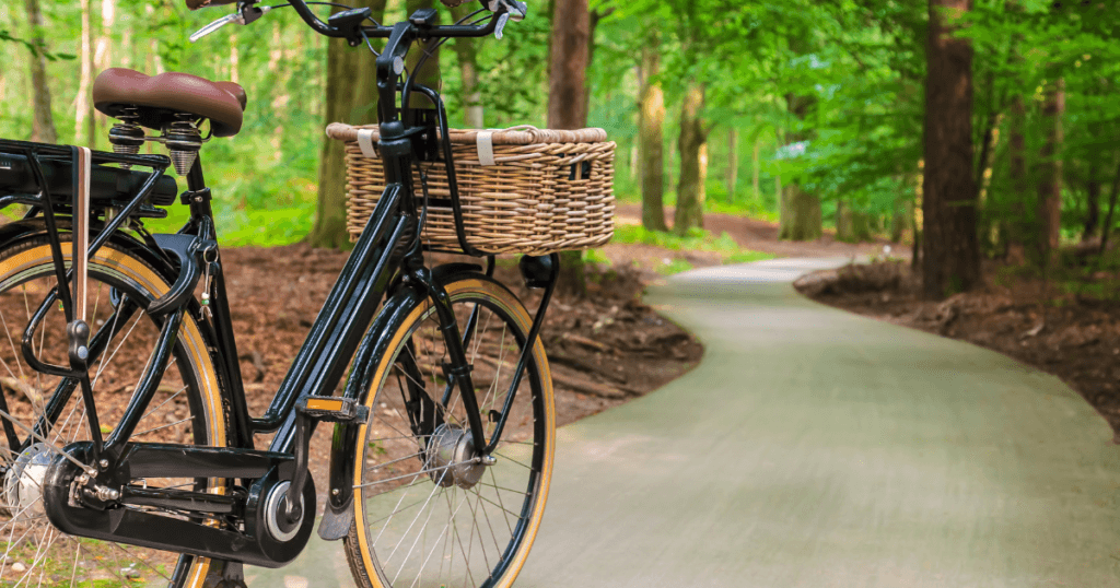 how to check bike tire pressure