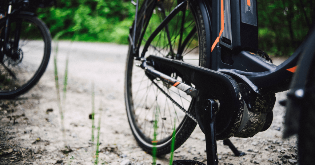 how to check bike tire pressure
