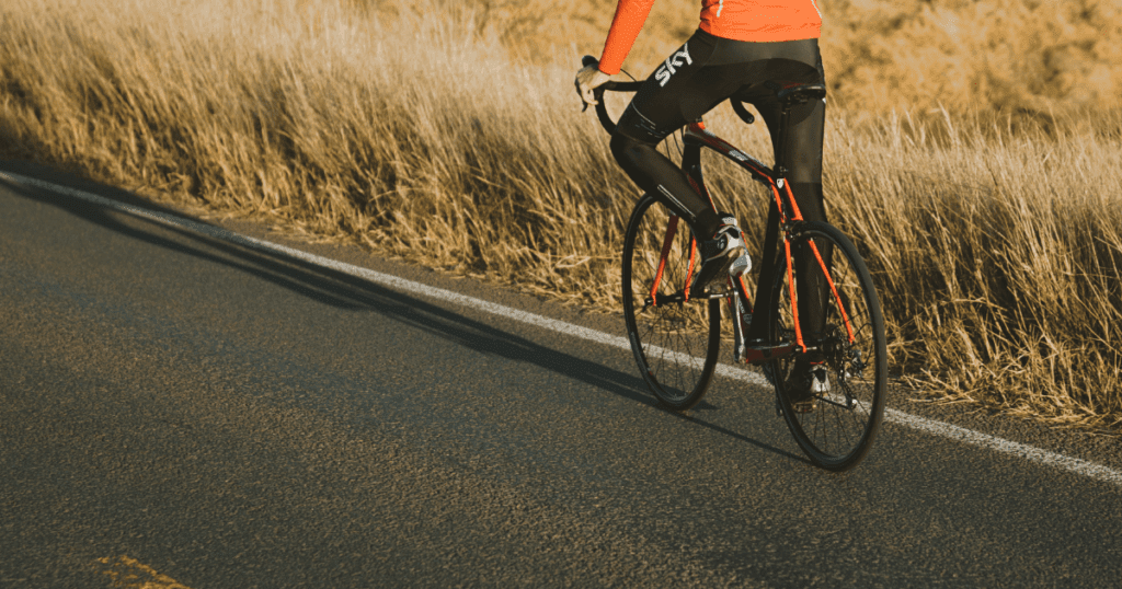 how to check bike tire pressure