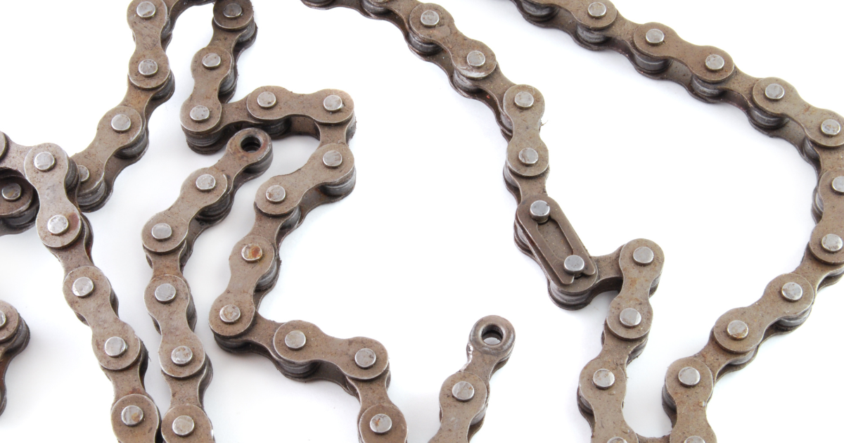 lube chain after washing bike