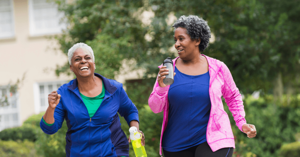 Why Seniors Should Exercise