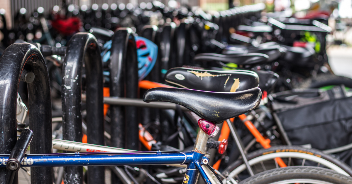 make stationary bike seat more comfortable
