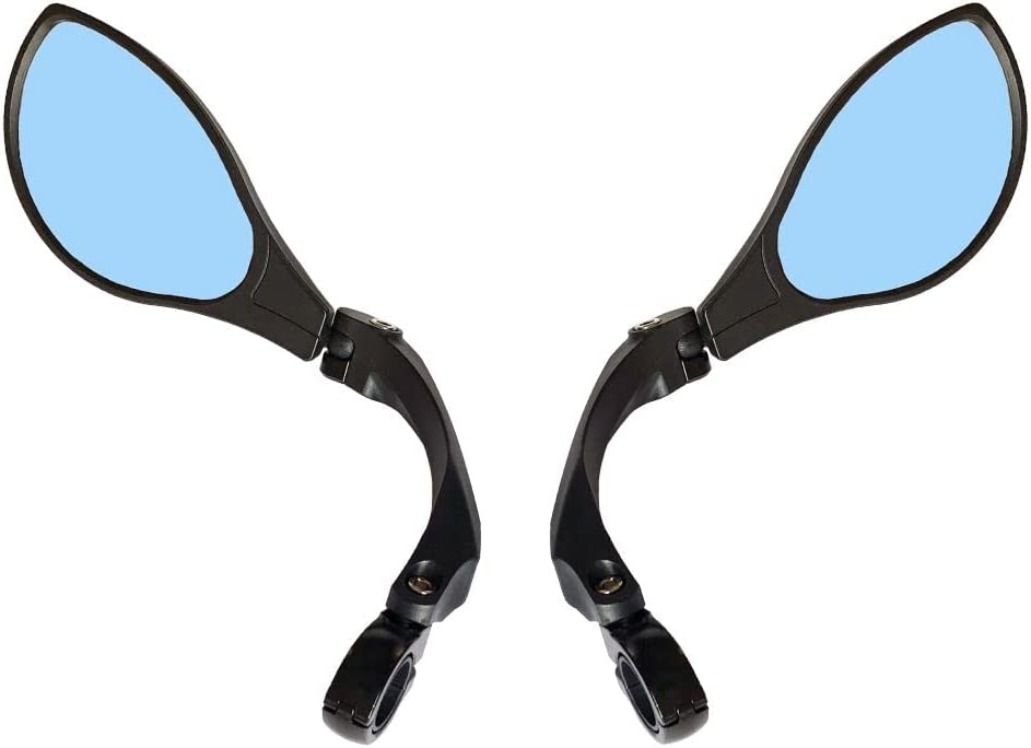 bicycle mirrors for handlebars