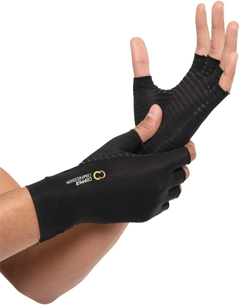 Do arthritis gloves really work?