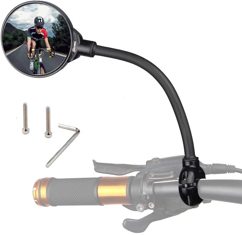 bicycle mirrors for handlebars