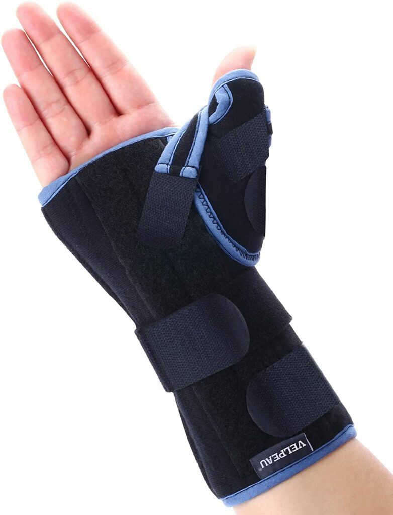 Best brace for thumb arthritis