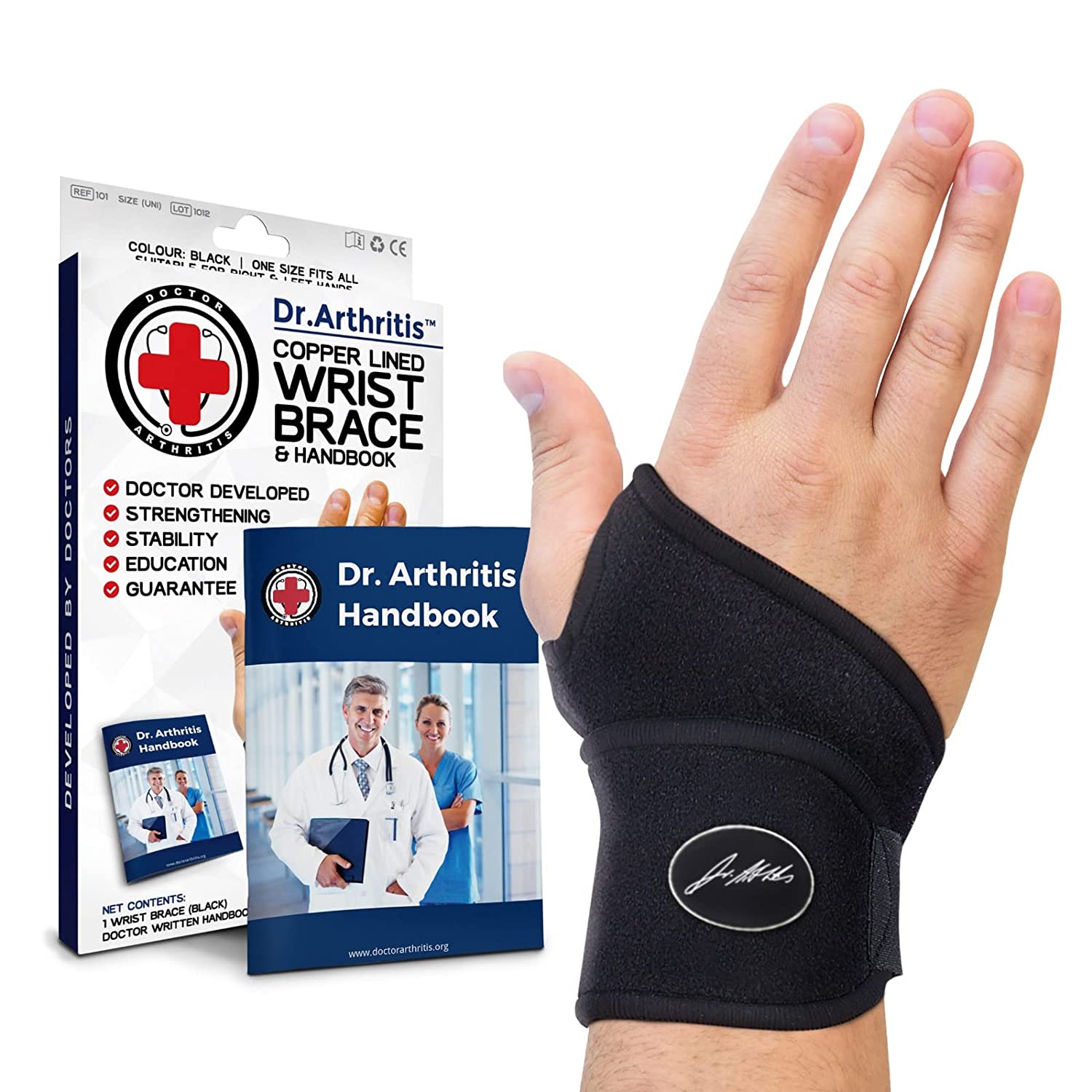 Best Wrist Braces For Arthritis