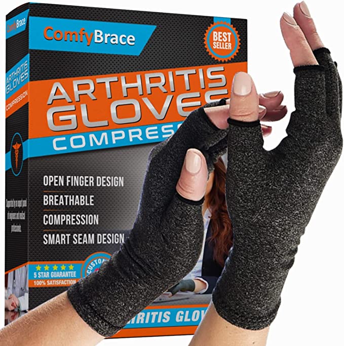 Best Compression Gloves For Arthritis