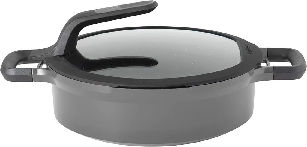 Two Handle Pans
