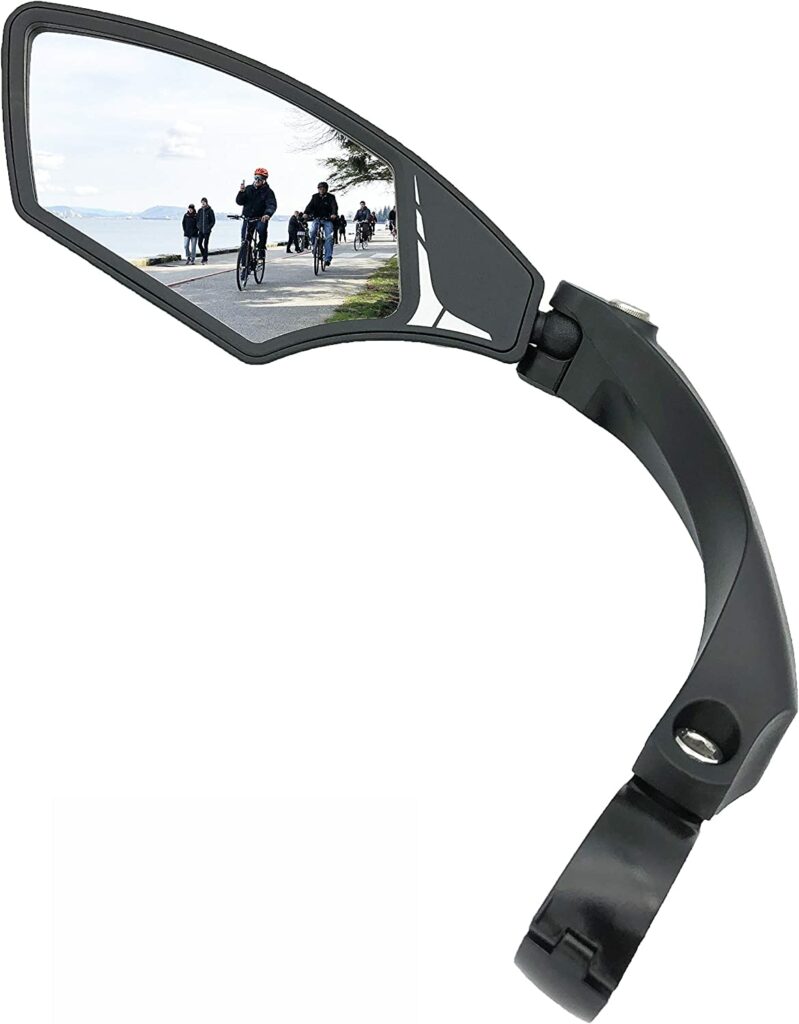 bicycle mirrors for handlebars