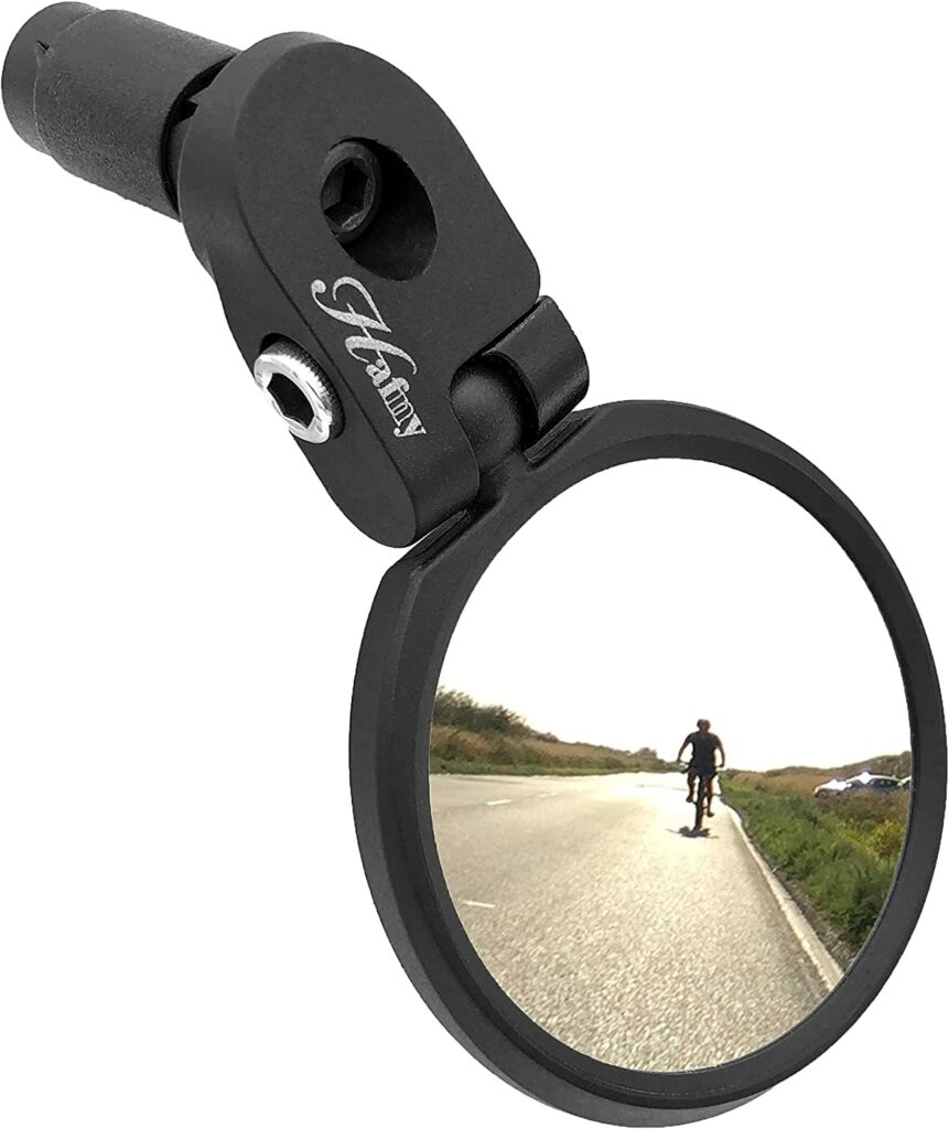 bicycle mirrors for handlebars