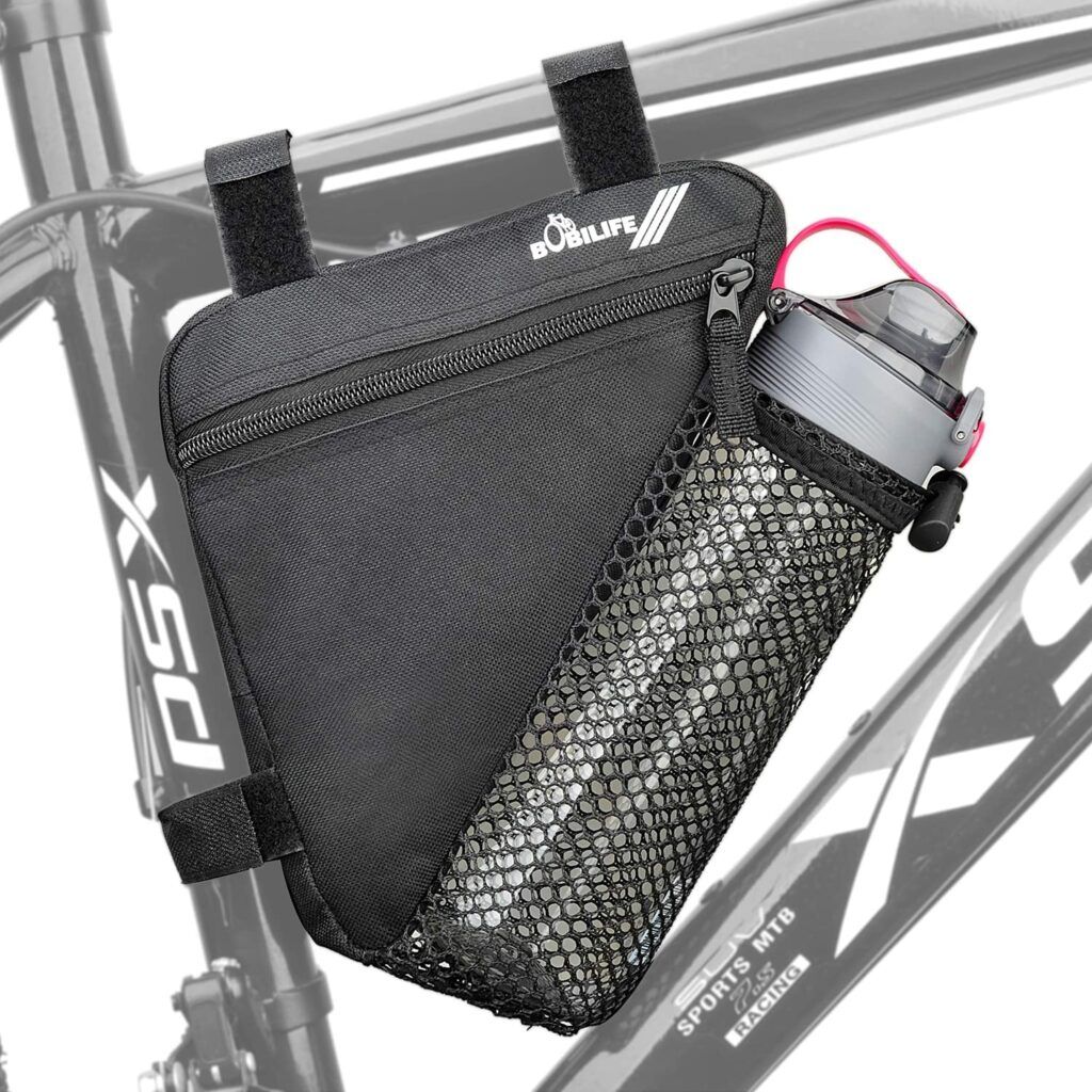 Bicycle Handlebar Bag