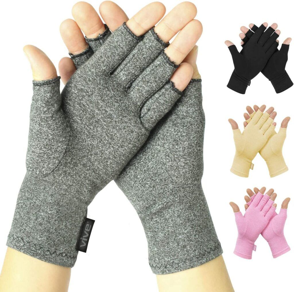 Best Compression Gloves For Arthritis